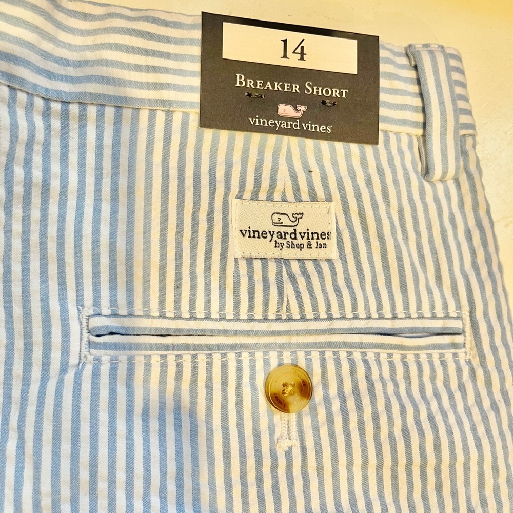 Boys- Vineyard Vines Shorts - brand new!
